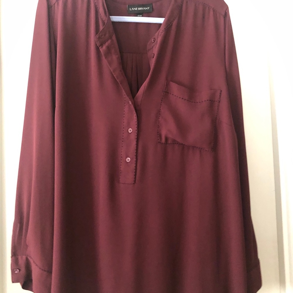 Tunic blouse